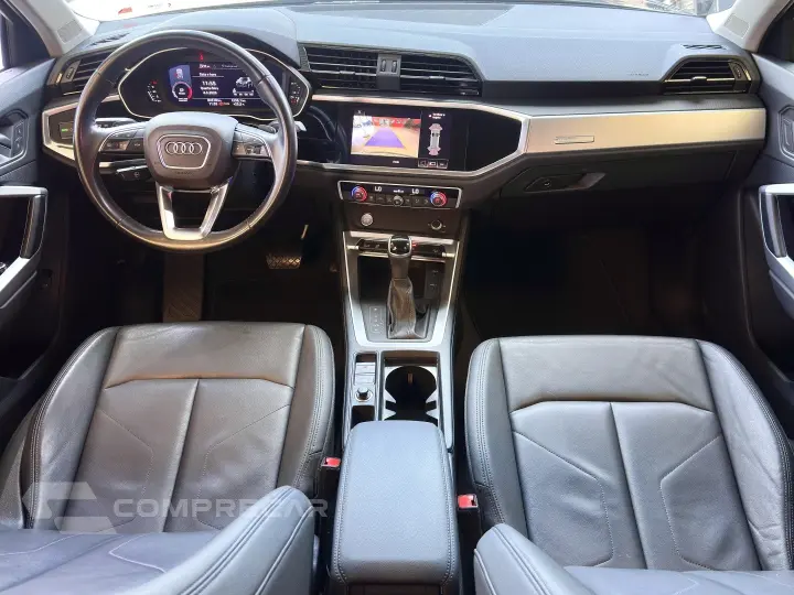 Q3 1.4 35 TFSI GASOLINA PRESTIGE S TRONIC