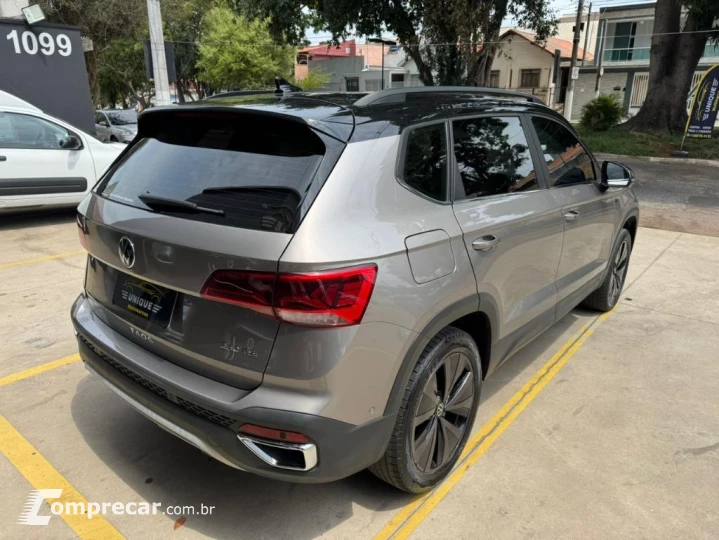 TAOS Highline 1.4 250 TSI Flex Aut.