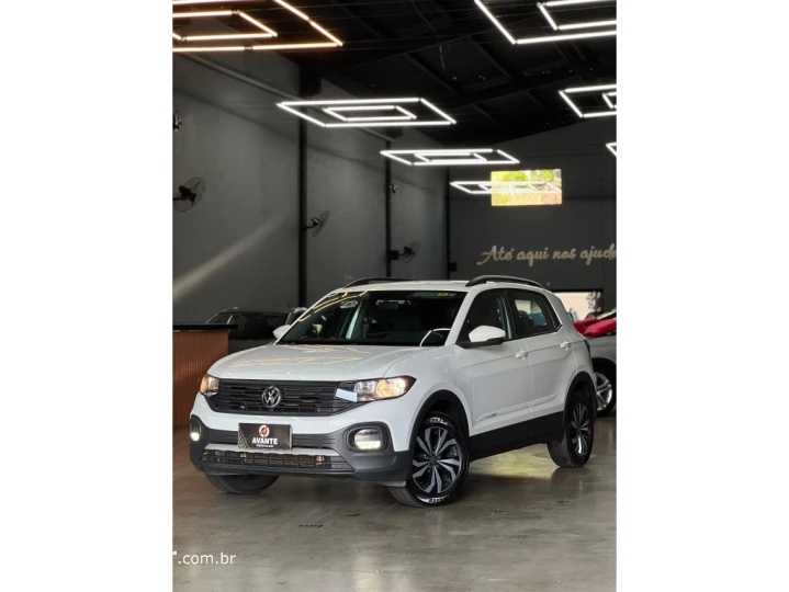 T-CROSS 1.0 200 TSI TOTAL FLEX SENSE AUTOMÁTICO