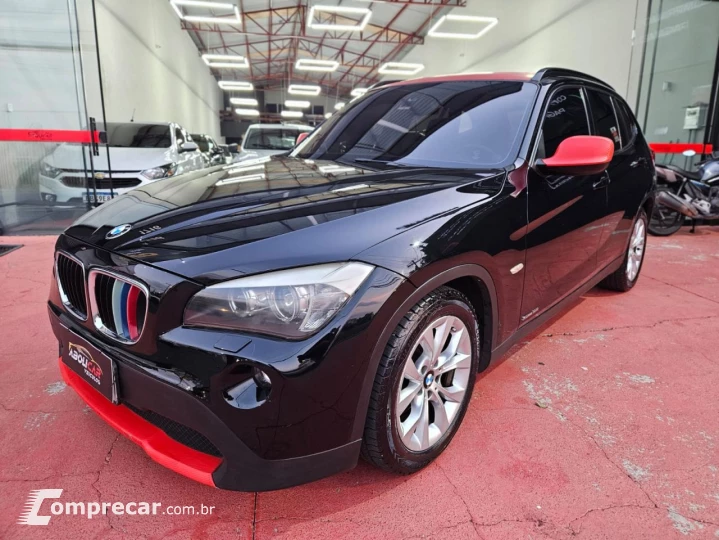 X1 SDRIVE 18i 2.0 16V 4x2 Aut.