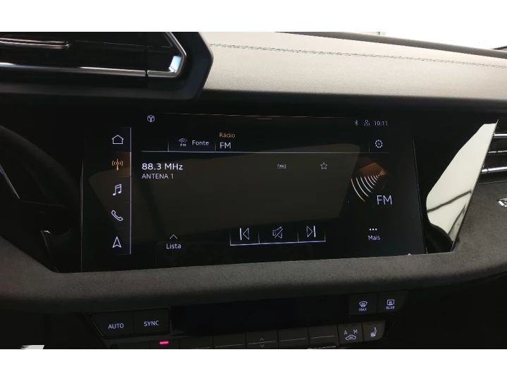 A3 2.0 40 TFSI MHEV SEDAN PERFORMANCE BLACK S-TRONIC