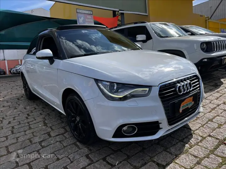 A1 1.4 TFSI Attraction 16V 122cv