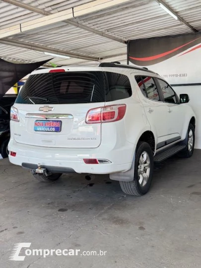 TRAILBLAZER LTZ 2.8 CTDI Diesel Aut.
