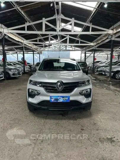 KWID 1.0 12V SCE ZEN MANUAL