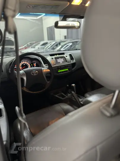 HILUX 2.7 SRV 4X4 CD 16V