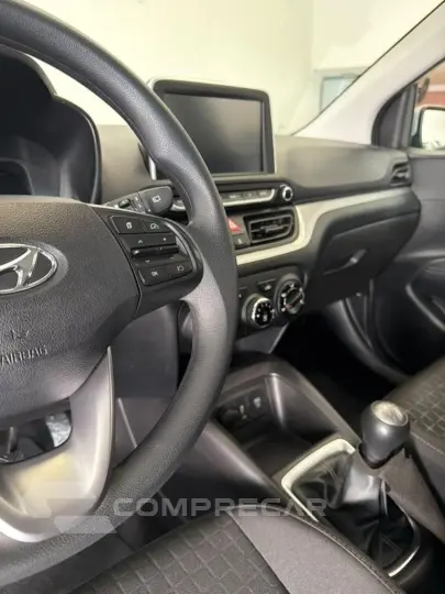HYUNDAI HB20 1.0 T GDI PLATINUM SAFETY AUTO
