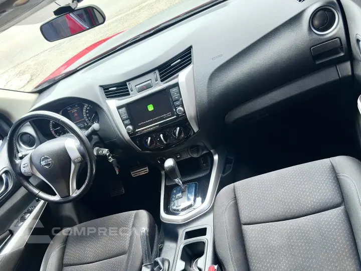 FRONTIER 2.3 16V TURBO DIESEL ATTACK CD 4X4 AUTOMÁTICO