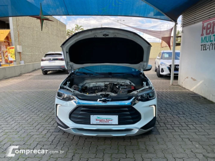 TRACKER 1.0 Turbo