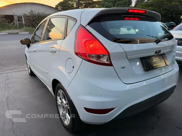 Fiesta SE 1.6 16V Flex 5p