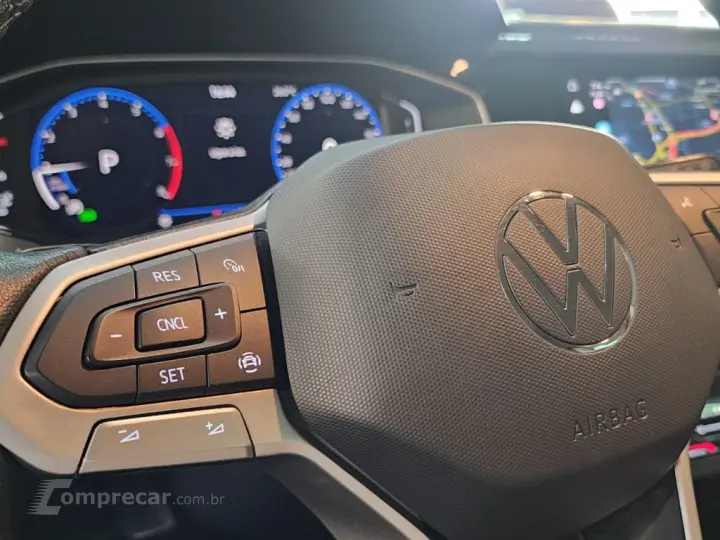 Polo Highline TSI 1.0 Flex 12V Aut.