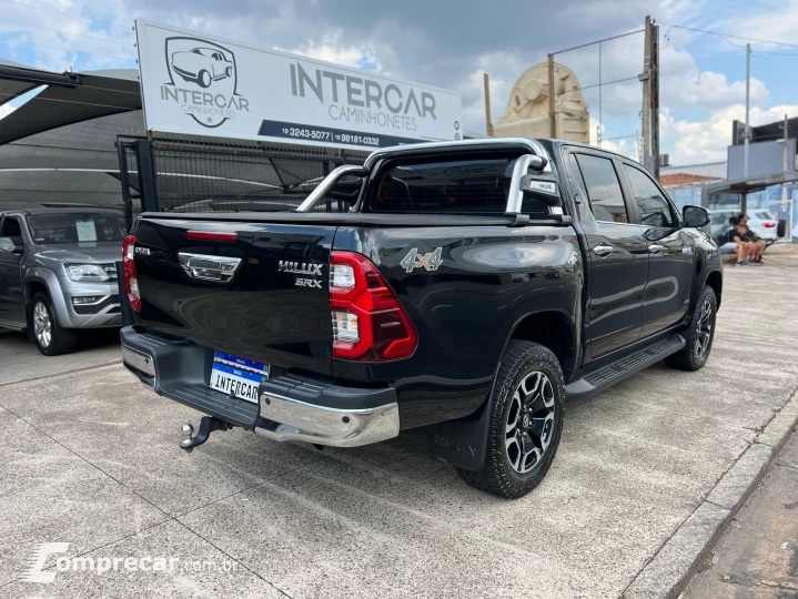 HILUX 2.8 SRX 4X4 CD 16V