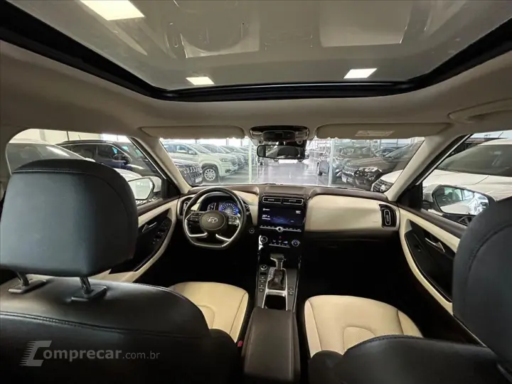 CRETA 2.0 FLEX ULTIMATE AUTOMÁTICO