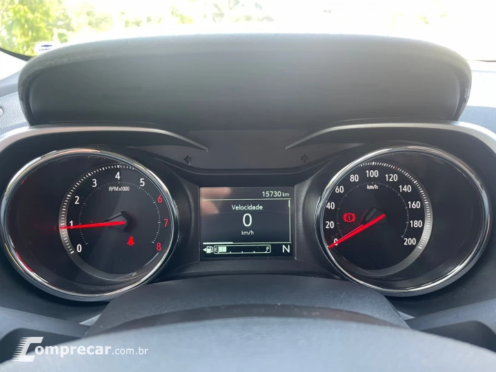 TRACKER 1.0 Turbo LTZ