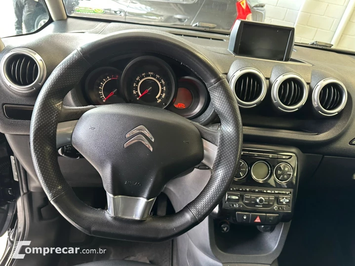 C3 1.6 Picasso Exclusive 16V