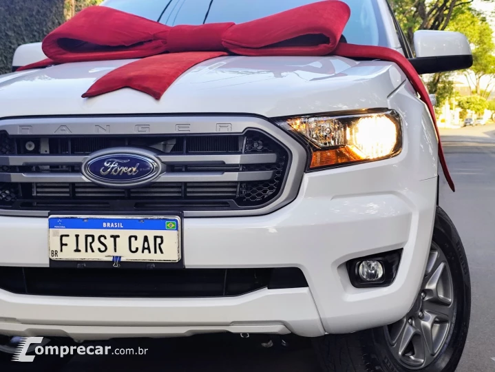 RANGER 2.2 XLS 4X4 CD 16V DIESEL 4P AUTOMÁTICO