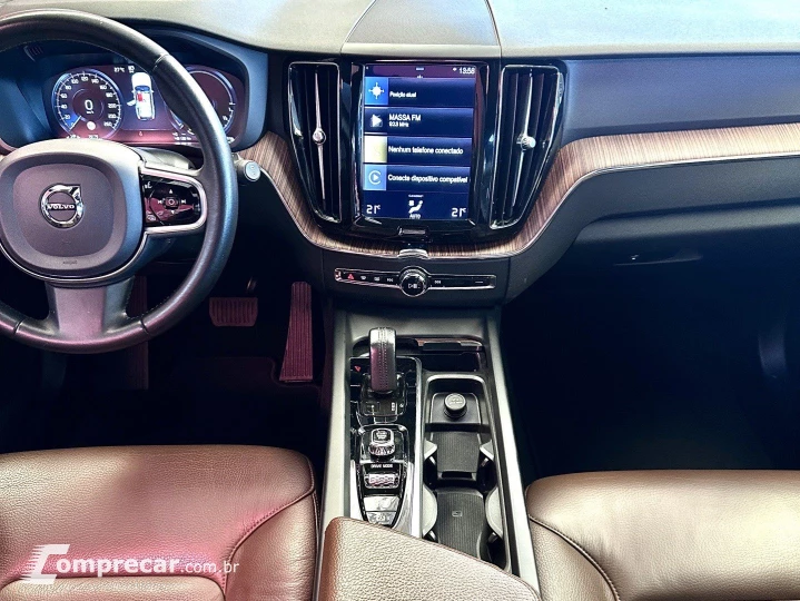 XC60 2.0 T8 HYBRID MOMENTUM AWD GEARTRONIC