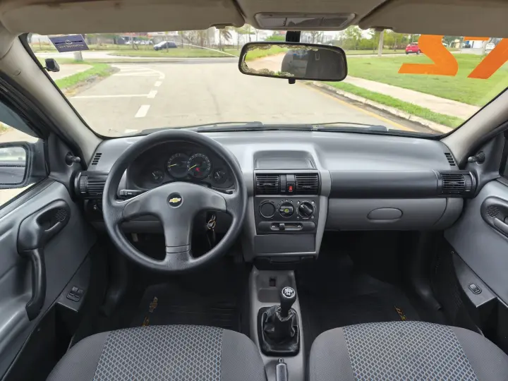 CLASSIC 1.0 MPFI LS 8V FLEX 4P MANUAL