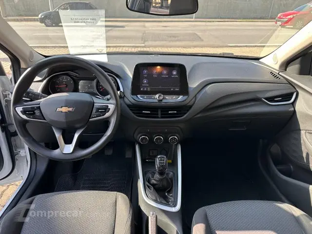 ONIX - 1.0 LT MANUAL