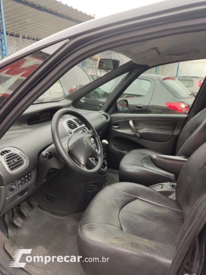 XSARA 2.0 Picasso Exclusive 16V