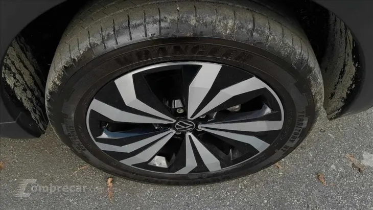 T-CROSS 1.0 200 TSI TOTAL FLEX AUTOMÁTICO