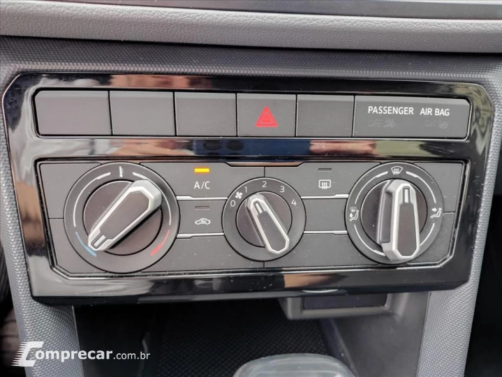 T-CROSS 1.0 200 TSI TOTAL FLEX SENSE AUTOMÁTICO