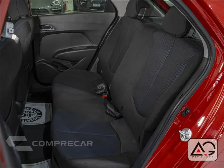 HB20 1.6 Comfort Style 16V