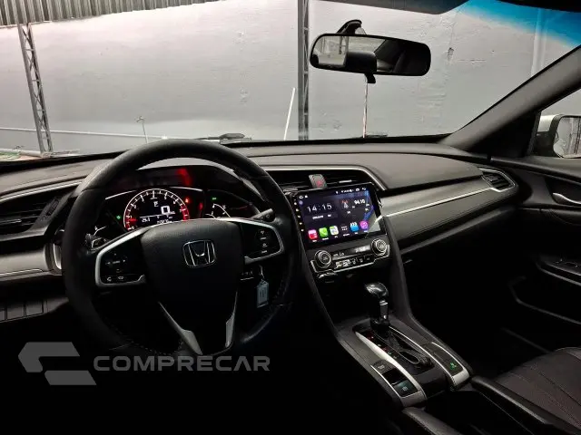 CIVIC - 2.0 16V ONE EX 4P CVT