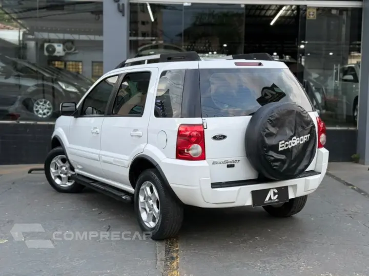 EcoSport XLT 2.0/ 2.0 Flex 16V 5p Aut.