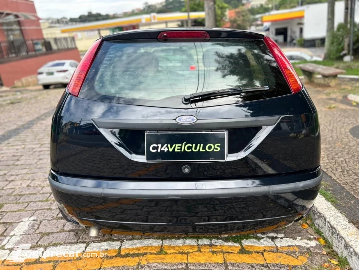 Focus 1.6 S/SE/SE Plus Flex 8V/16V  5p