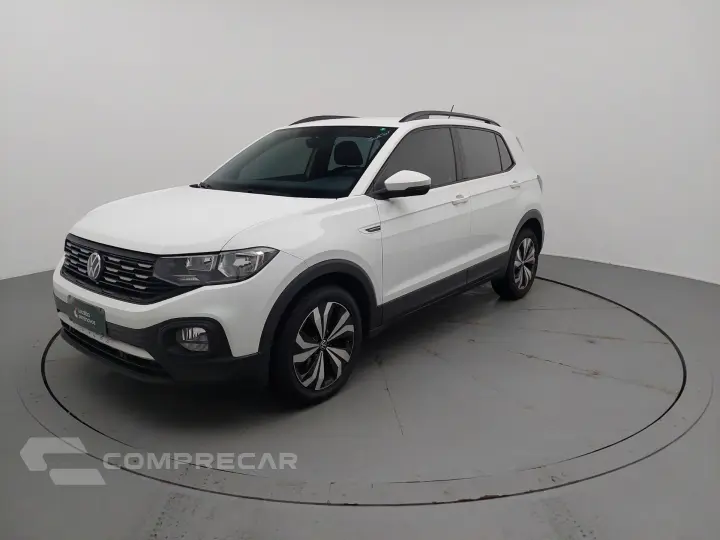 T-CROSS 1.0 200 TSI TOTAL FLEX COMFORTLINE AUTOMÁTICO