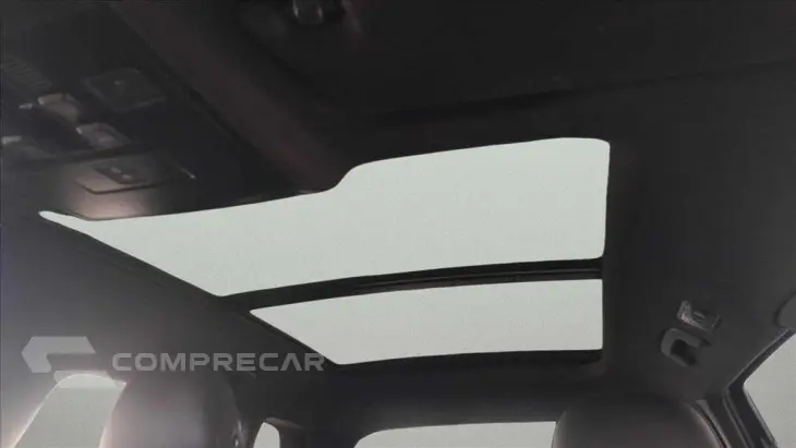 TAOS 1.4 250 TSI TOTAL FLEX HIGHLINE AUTOMÁTICO