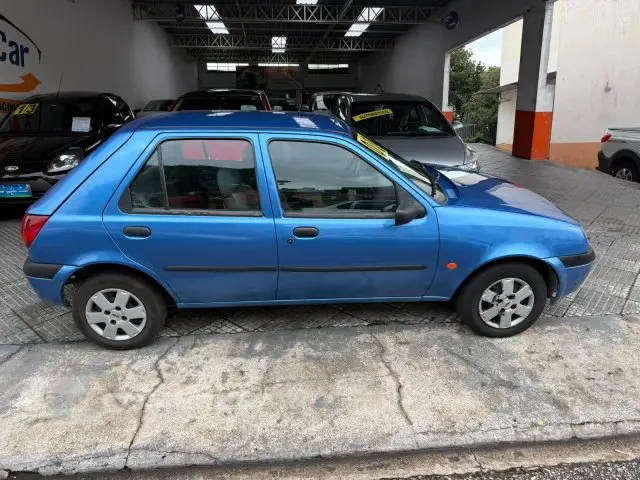 FIESTA HATCH - 1.0 MPI GL 8V 4P MANUAL