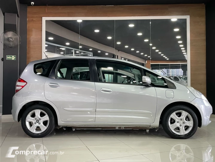 FIT 1.4 LX 16V FLEX 4P MANUAL