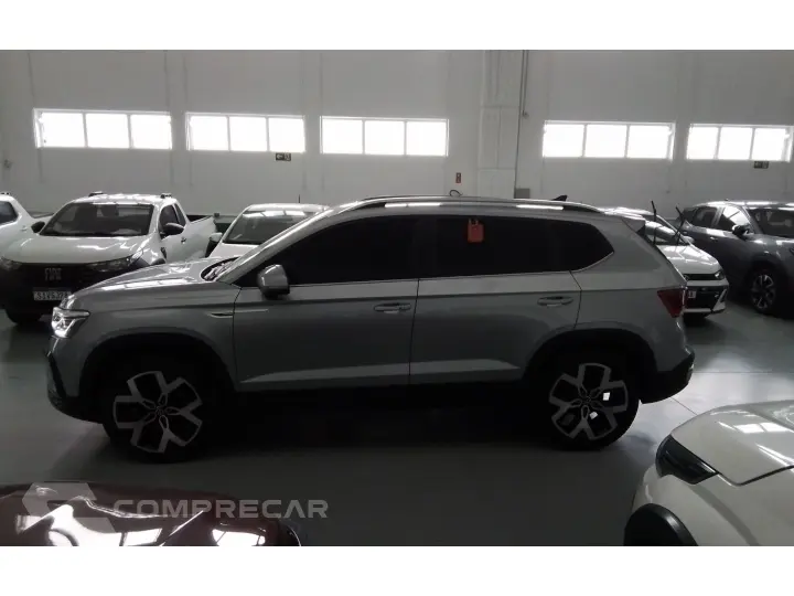 TAOS 1.4 250 TSI TOTAL FLEX HIGHLINE AUTOMÁTICO