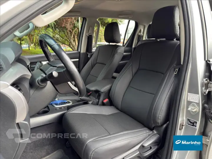 HILUX 2.8 SR 4X4 CD 16V DIESEL 4P AUTOMÁTICO