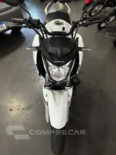 CB 250F TWISTER