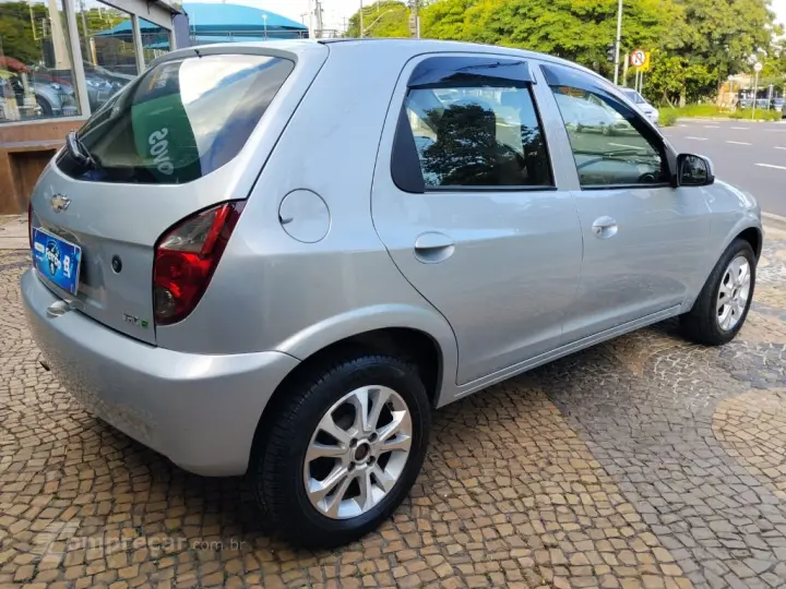 Celta Spirit/ LT 1.0 MPFI 8V FlexP. 5p