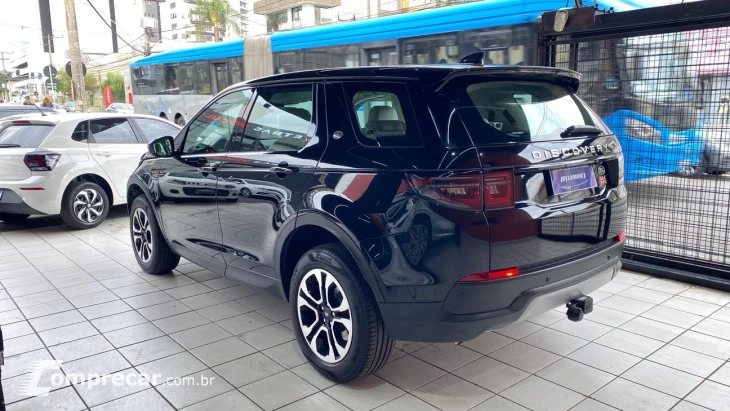 LAND ROVER DISCOVERY SPORT 2.0 D200 TURBO S