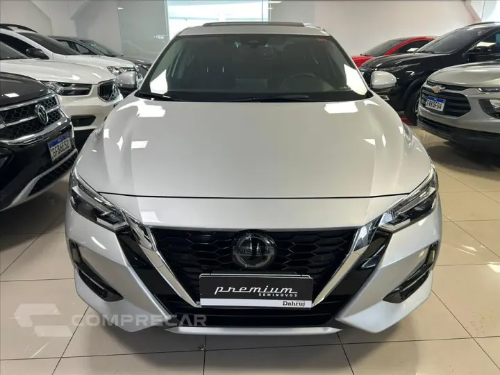 SENTRA 2.0 16V GASOLINA EXCLUSIVE XTRONIC