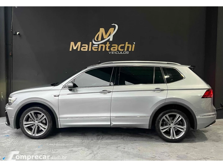 TIGUAN 2.0 350 TSI GASOLINA ALLSPACE R-LINE 4MOTION DSG