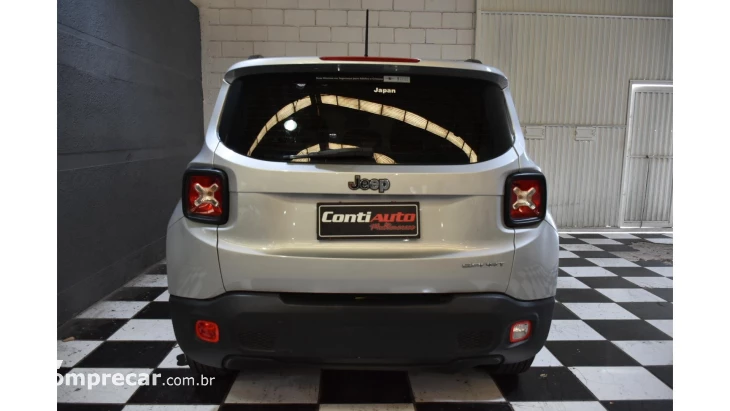 RENEGADE - 1.8 16V SPORT 4P MANUAL