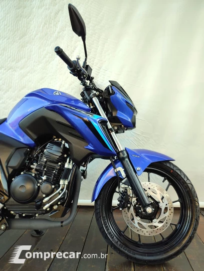 YAMAHA FZ25 FAZER ABS