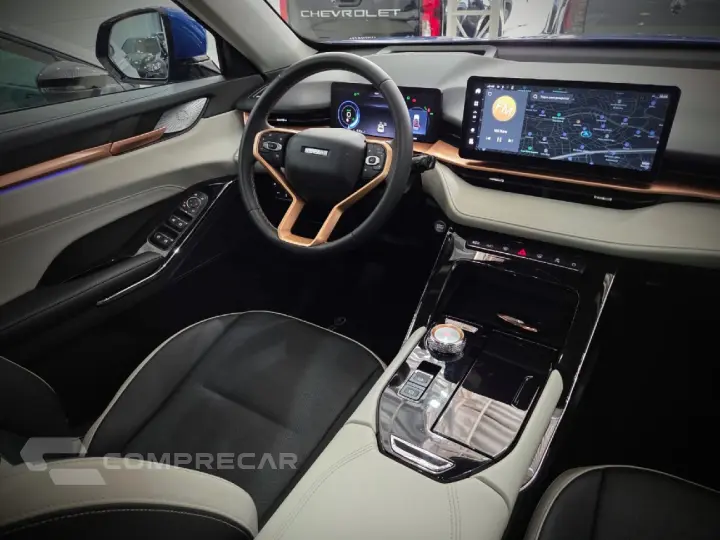 HAVAL H6 1.5 PHEV19 E-TRACTION