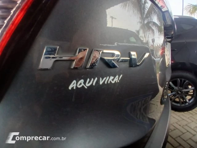 HR-V - 1.8 16V EX 4P AUTOMÁTICO