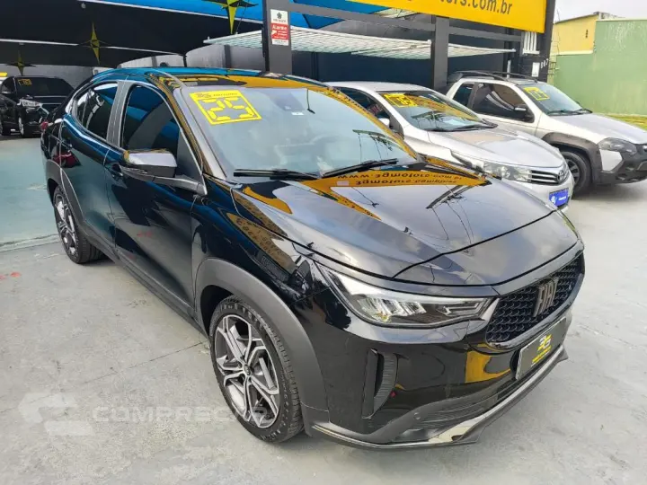 Fastback Impetus 200 T. Aut (Hibrído)