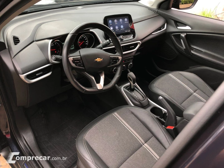 Tracker 1.0 Turbo Flex Ltz Automático