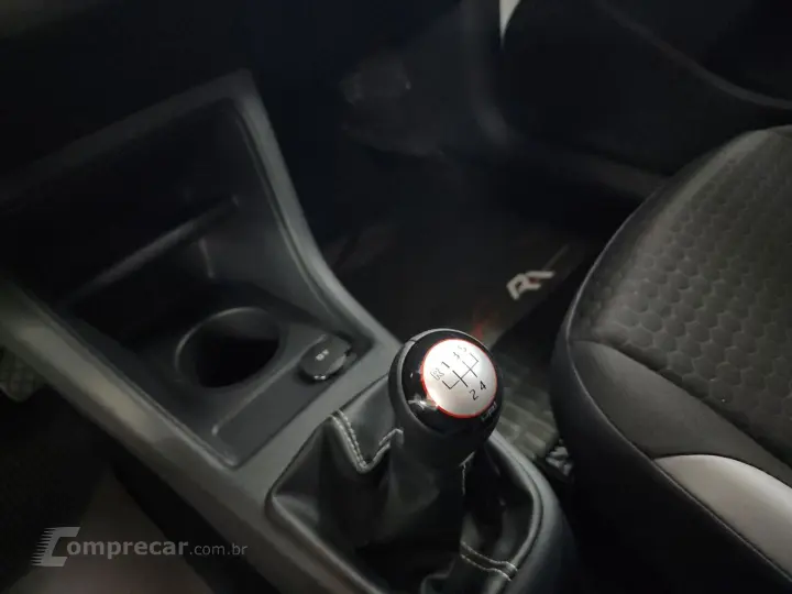 up! cross 1.0 TSI Total Flex 12V 5p