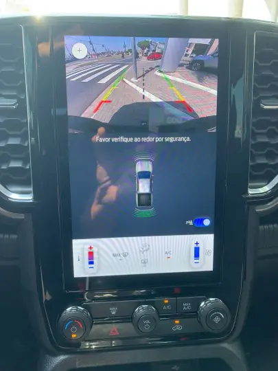 Ranger XLT 3.0 V6 4x4 CD TB  Die. Aut.