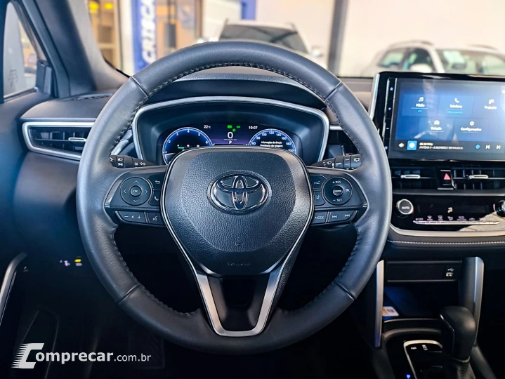 COROLLA CROSS 2.0 VVT-IE FLEX XRE DIRECT SHIFT