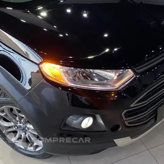EcoSport FREESTYLE 1.6 16V Flex 5p